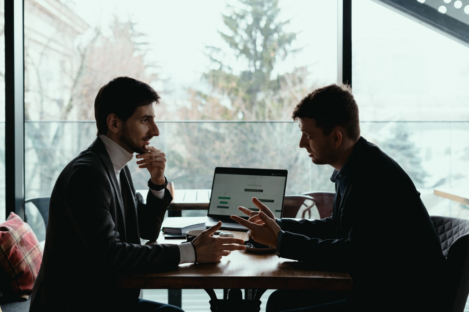 Consultancy and Outsourcing
